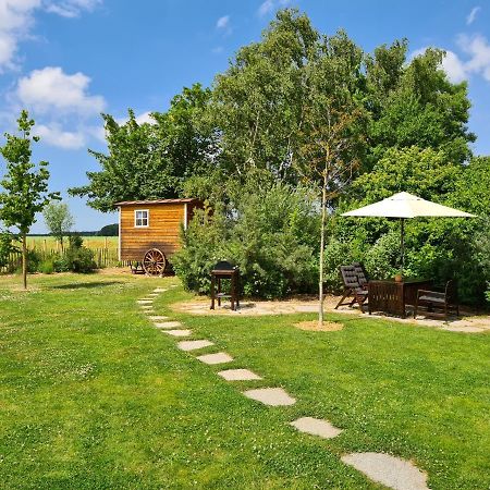 Heimatliebe Ferienwohnung Börgerende-Rethwisch Buitenkant foto