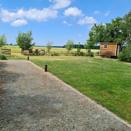 Heimatliebe Ferienwohnung Börgerende-Rethwisch Buitenkant foto