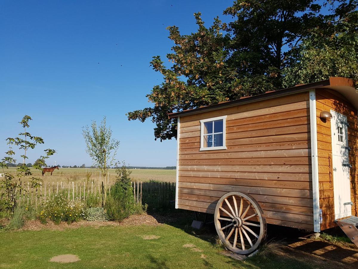 Heimatliebe Ferienwohnung Börgerende-Rethwisch Buitenkant foto