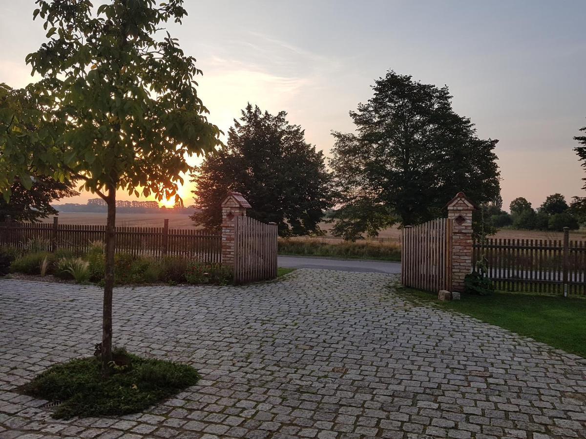 Heimatliebe Ferienwohnung Börgerende-Rethwisch Buitenkant foto