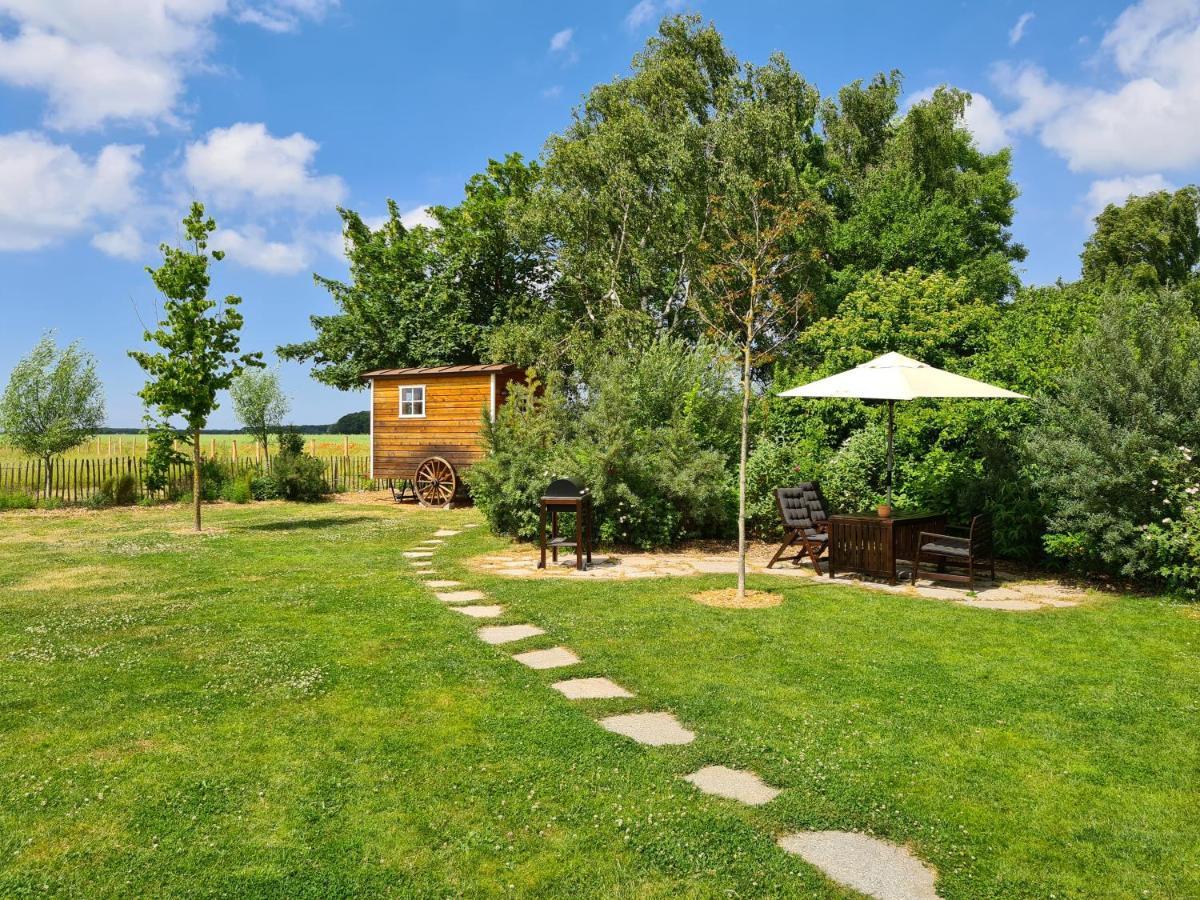 Heimatliebe Ferienwohnung Börgerende-Rethwisch Buitenkant foto