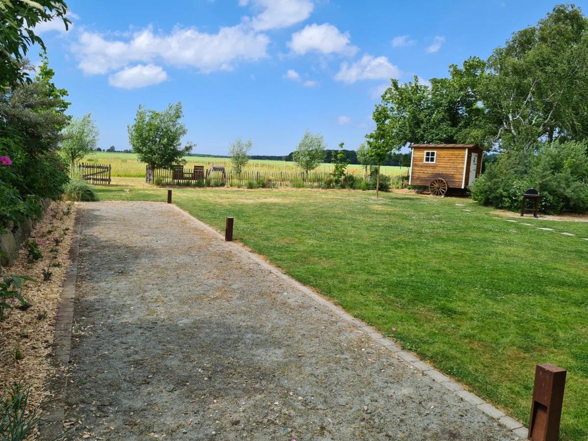 Heimatliebe Ferienwohnung Börgerende-Rethwisch Buitenkant foto