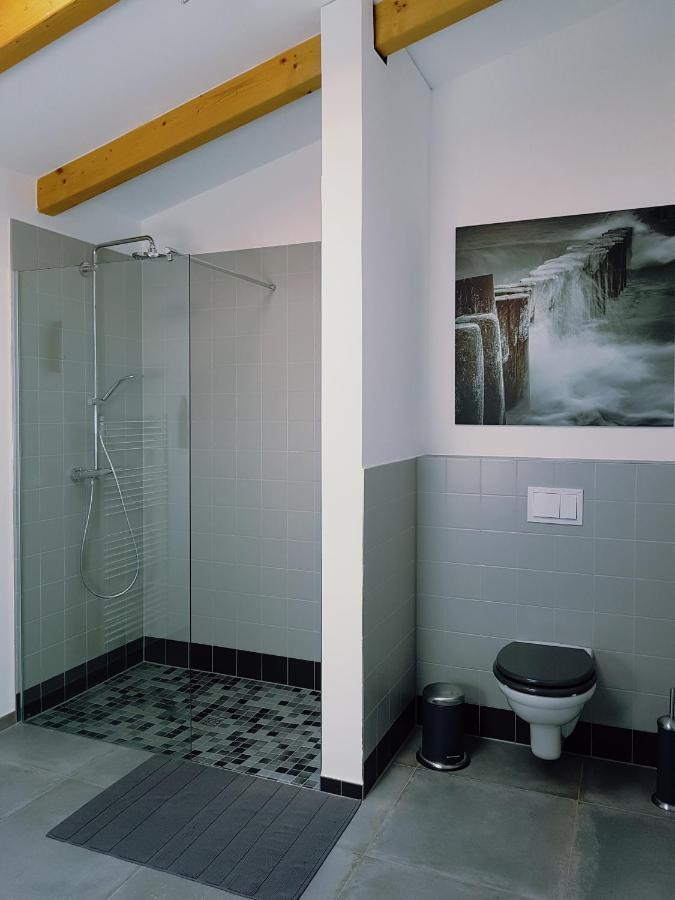 Heimatliebe Ferienwohnung Börgerende-Rethwisch Buitenkant foto
