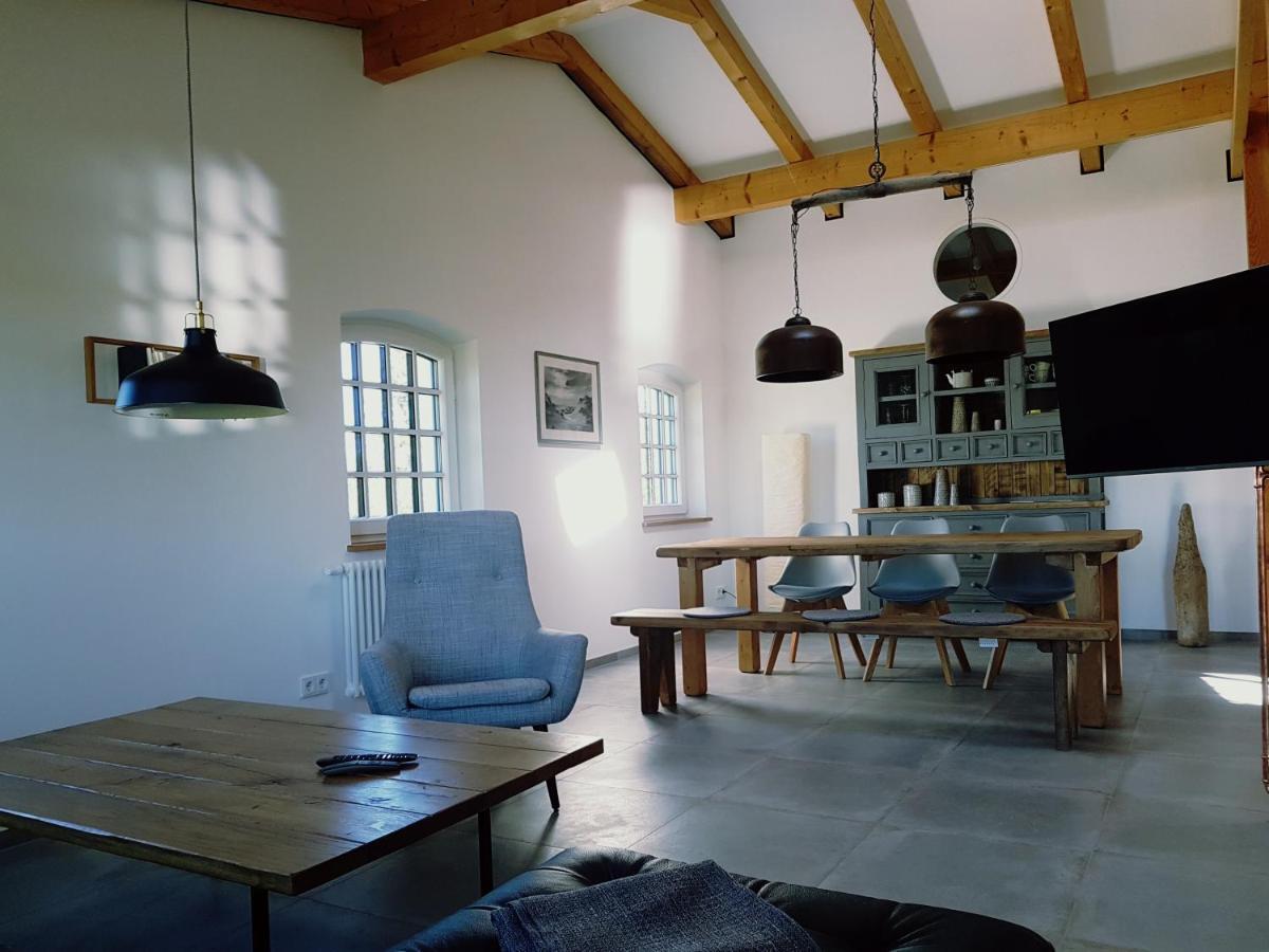 Heimatliebe Ferienwohnung Börgerende-Rethwisch Buitenkant foto